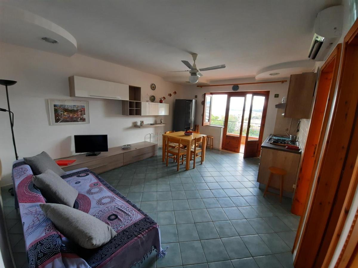 Golfo Di Tindari Apartments 팔코네 외부 사진