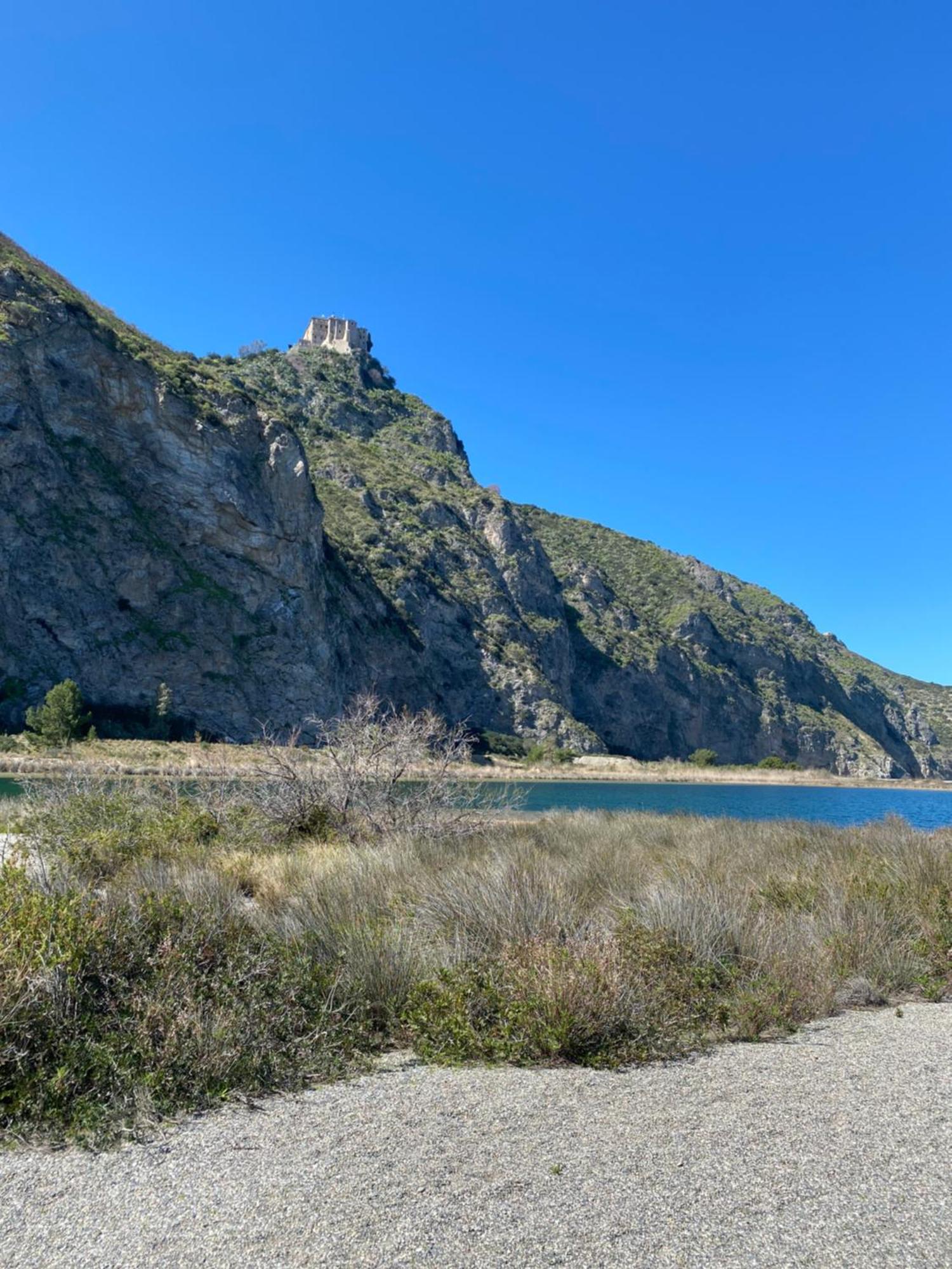 Golfo Di Tindari Apartments 팔코네 외부 사진