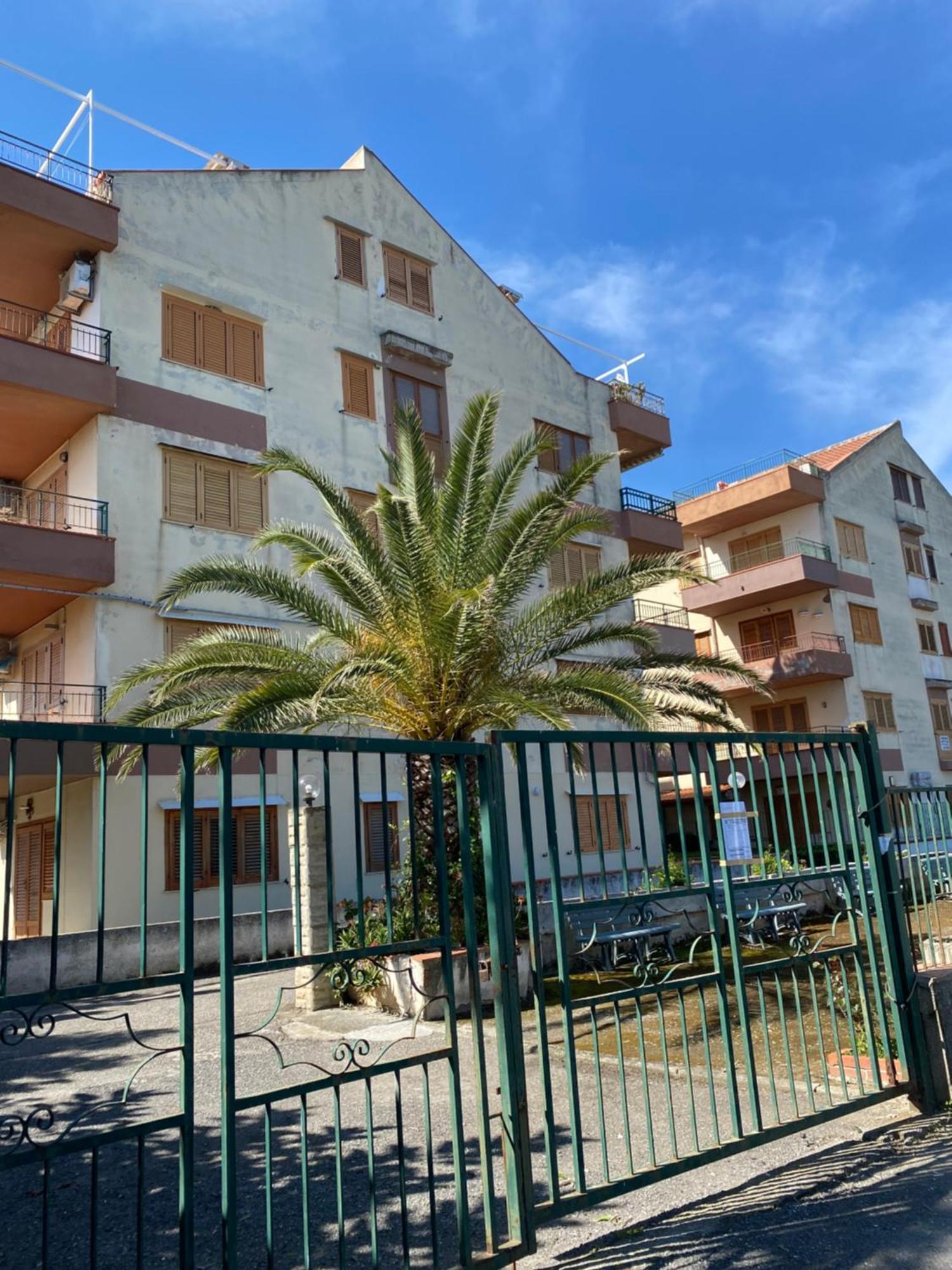 Golfo Di Tindari Apartments 팔코네 외부 사진