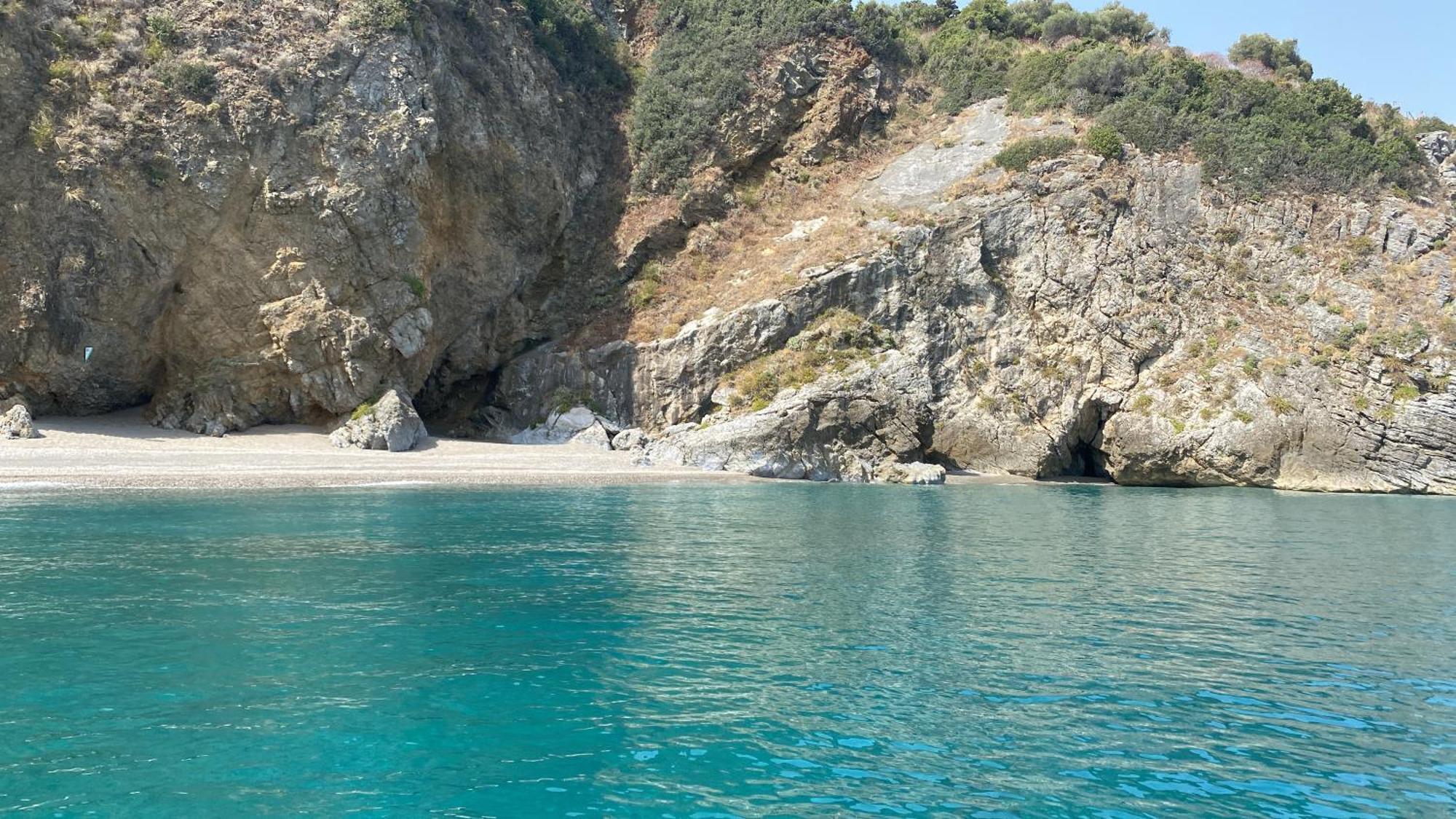 Golfo Di Tindari Apartments 팔코네 외부 사진