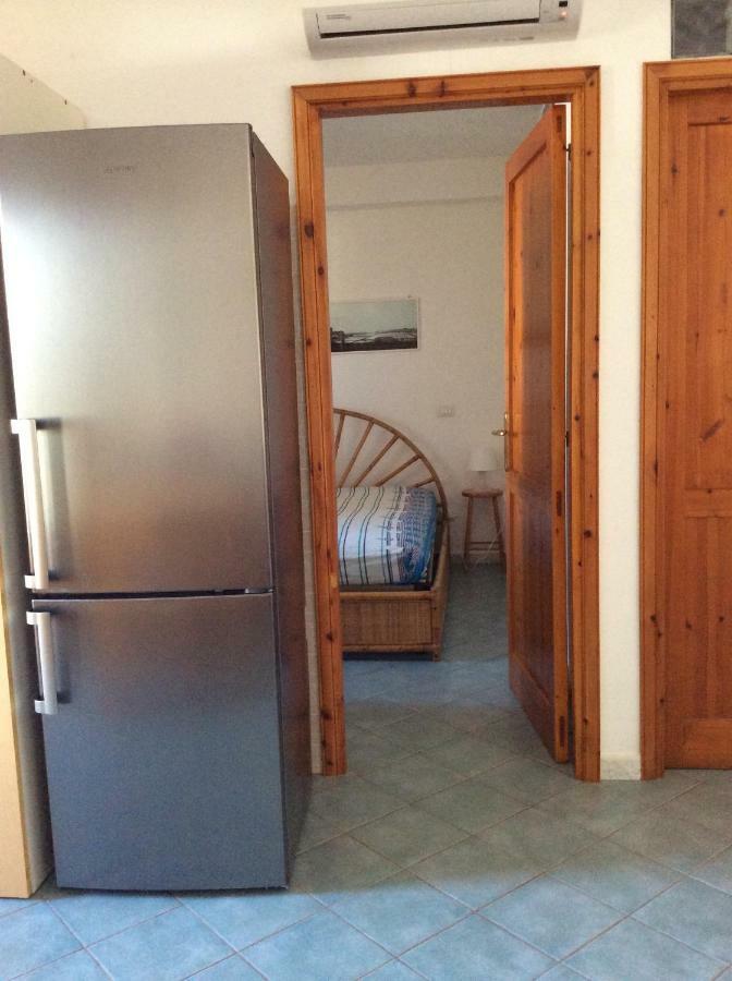 Golfo Di Tindari Apartments 팔코네 외부 사진