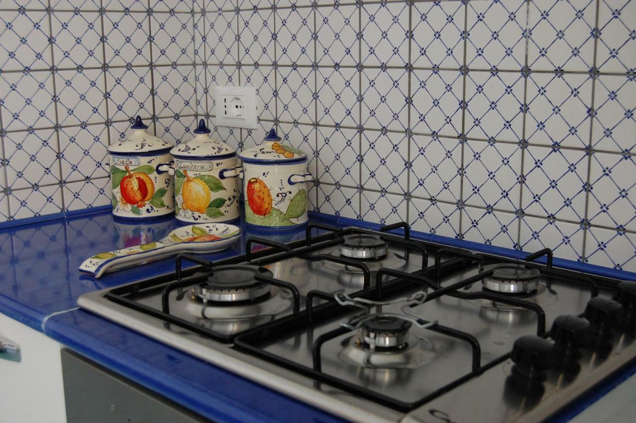 Golfo Di Tindari Apartments 팔코네 외부 사진