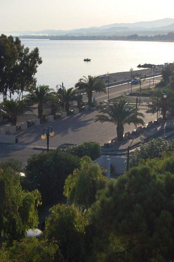 Golfo Di Tindari Apartments 팔코네 외부 사진
