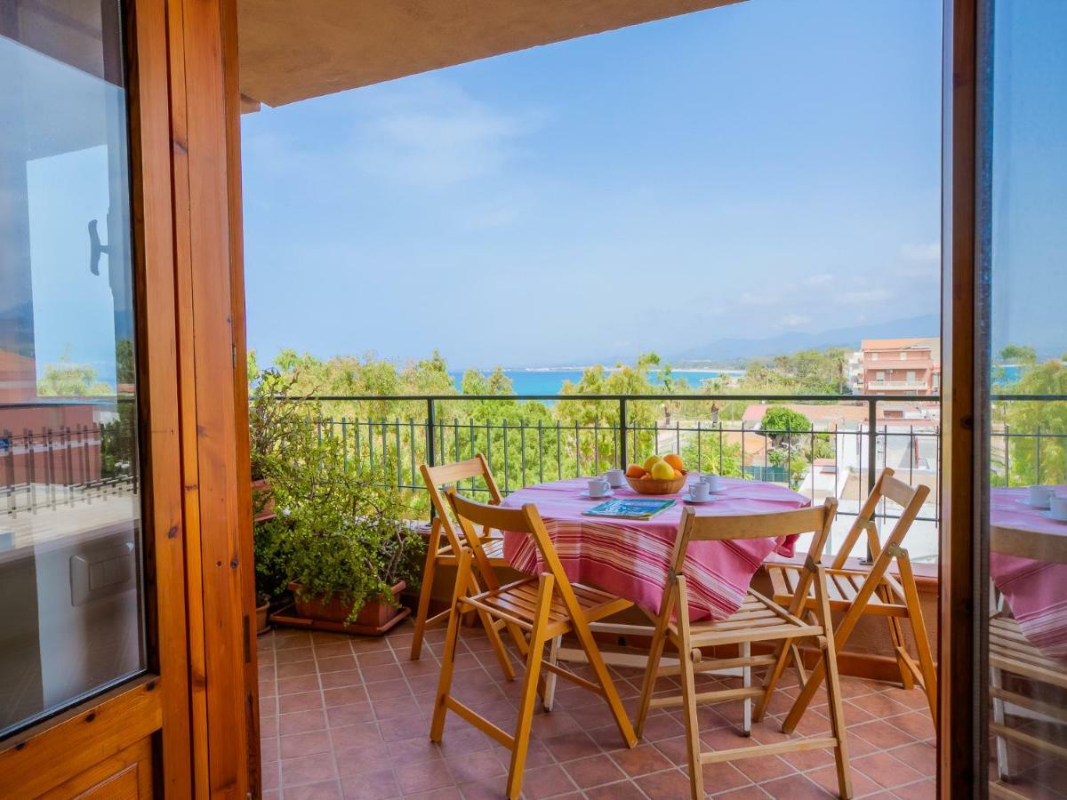 Golfo Di Tindari Apartments 팔코네 외부 사진