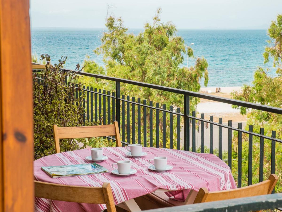 Golfo Di Tindari Apartments 팔코네 외부 사진