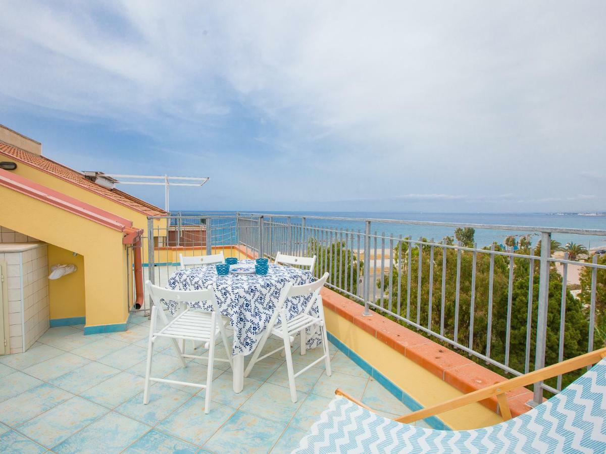 Golfo Di Tindari Apartments 팔코네 외부 사진