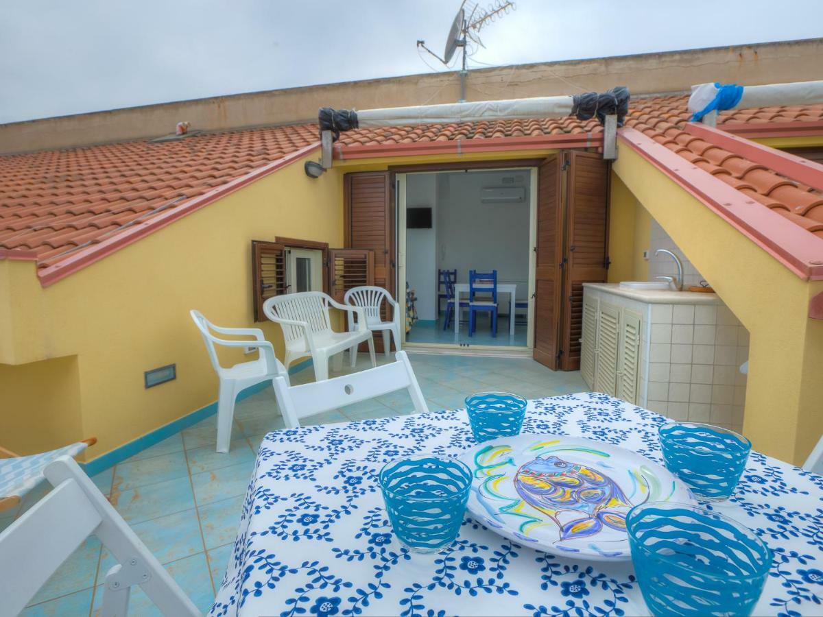Golfo Di Tindari Apartments 팔코네 외부 사진