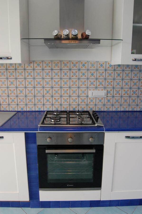 Golfo Di Tindari Apartments 팔코네 외부 사진