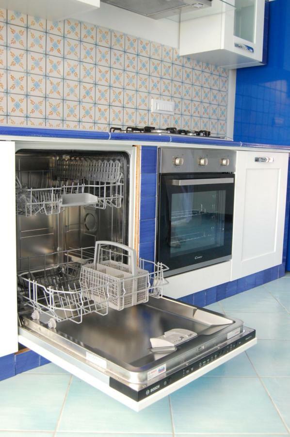 Golfo Di Tindari Apartments 팔코네 외부 사진