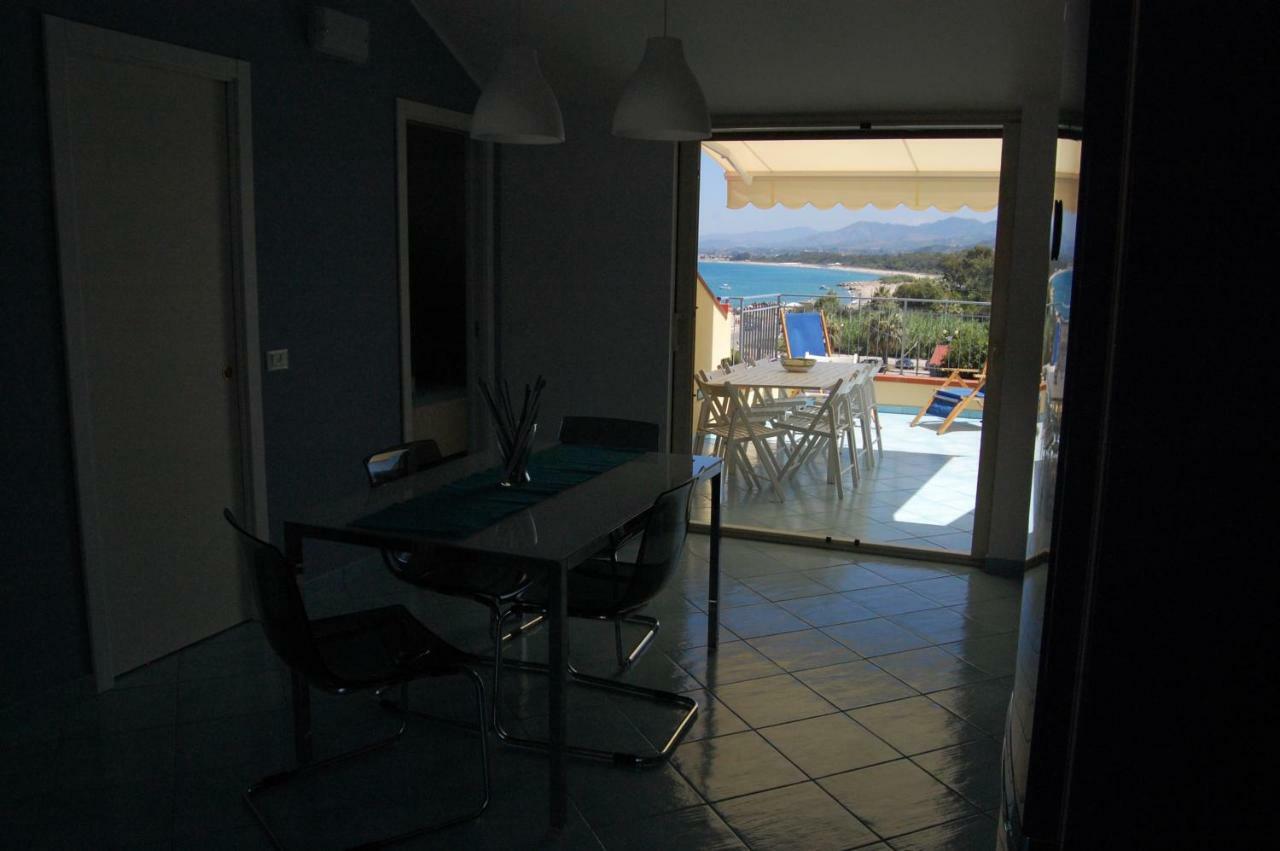 Golfo Di Tindari Apartments 팔코네 외부 사진