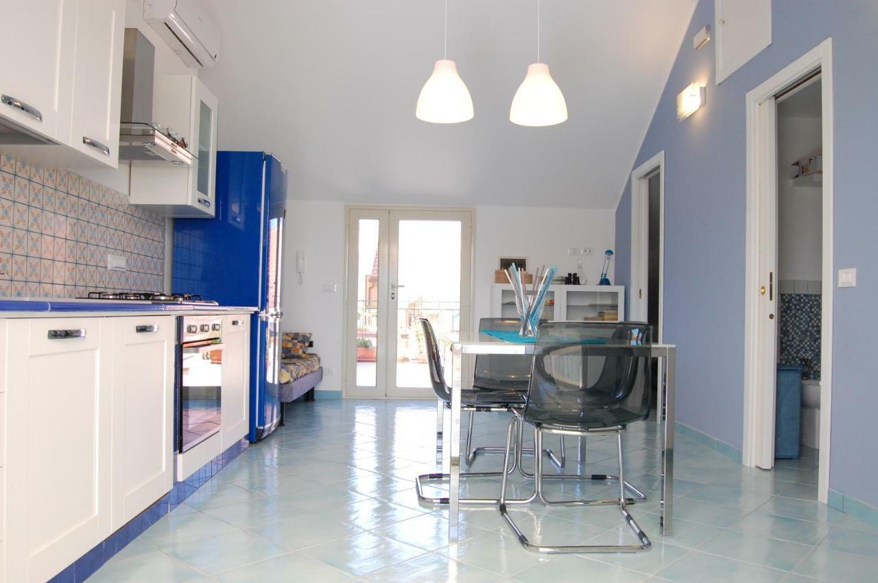 Golfo Di Tindari Apartments 팔코네 외부 사진