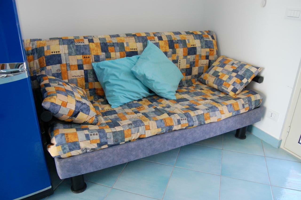 Golfo Di Tindari Apartments 팔코네 외부 사진